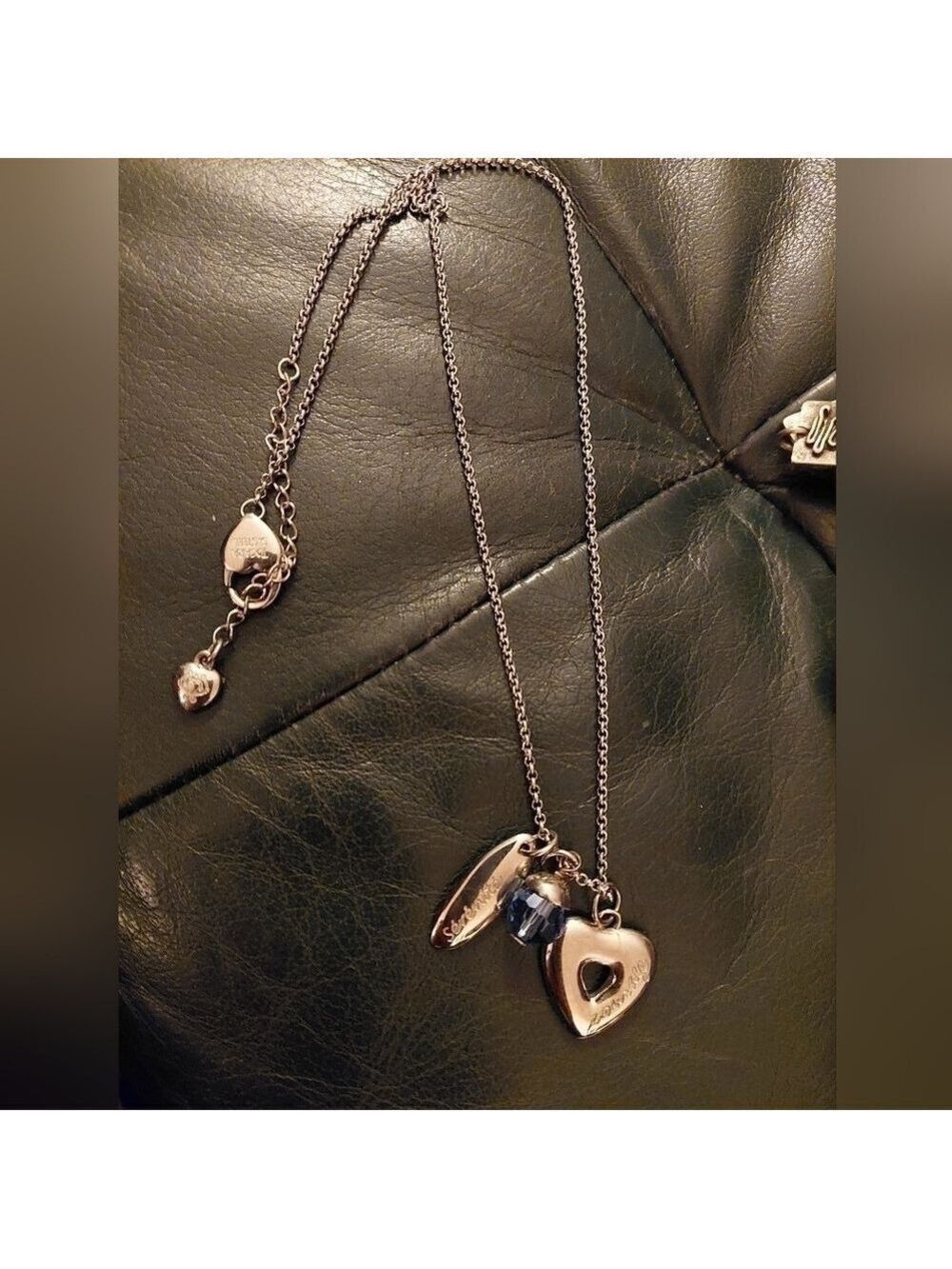 Tocara Stainless Steel Pendant